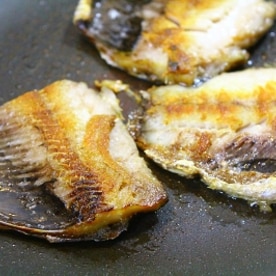 にしんのフライパン焼き 小骨カリカリ焼き レシピ 作り方 By きばな 楽天レシピ にしんのフライパン焼き 小骨カリカリ焼き レシピ 作り方 By きばな 楽天レシピ